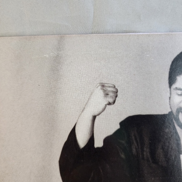 1987 Miles Jaye Miles Vinyl Record LP Album Island Records - Picture 10 of 12